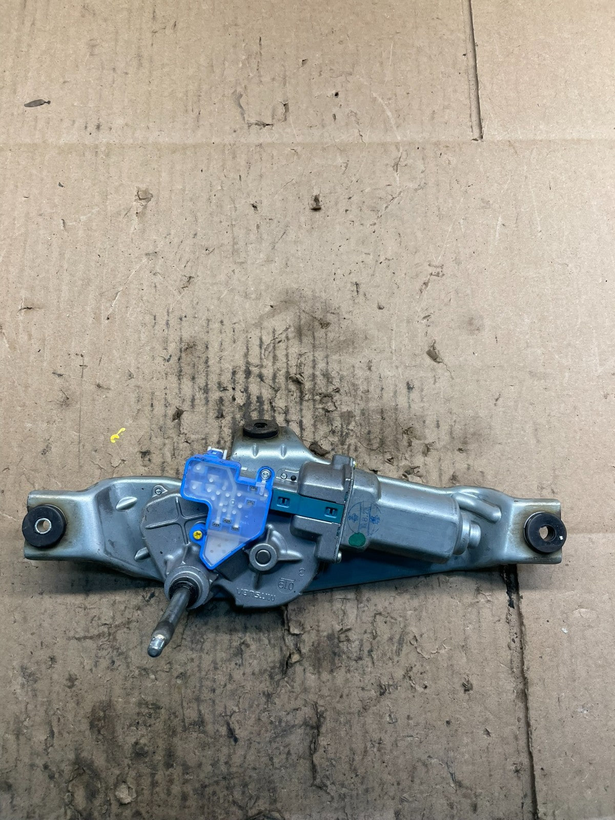 2008 to 2014 Subaru Impreza Hatchback Rear Wiper Motor V9207 PS0