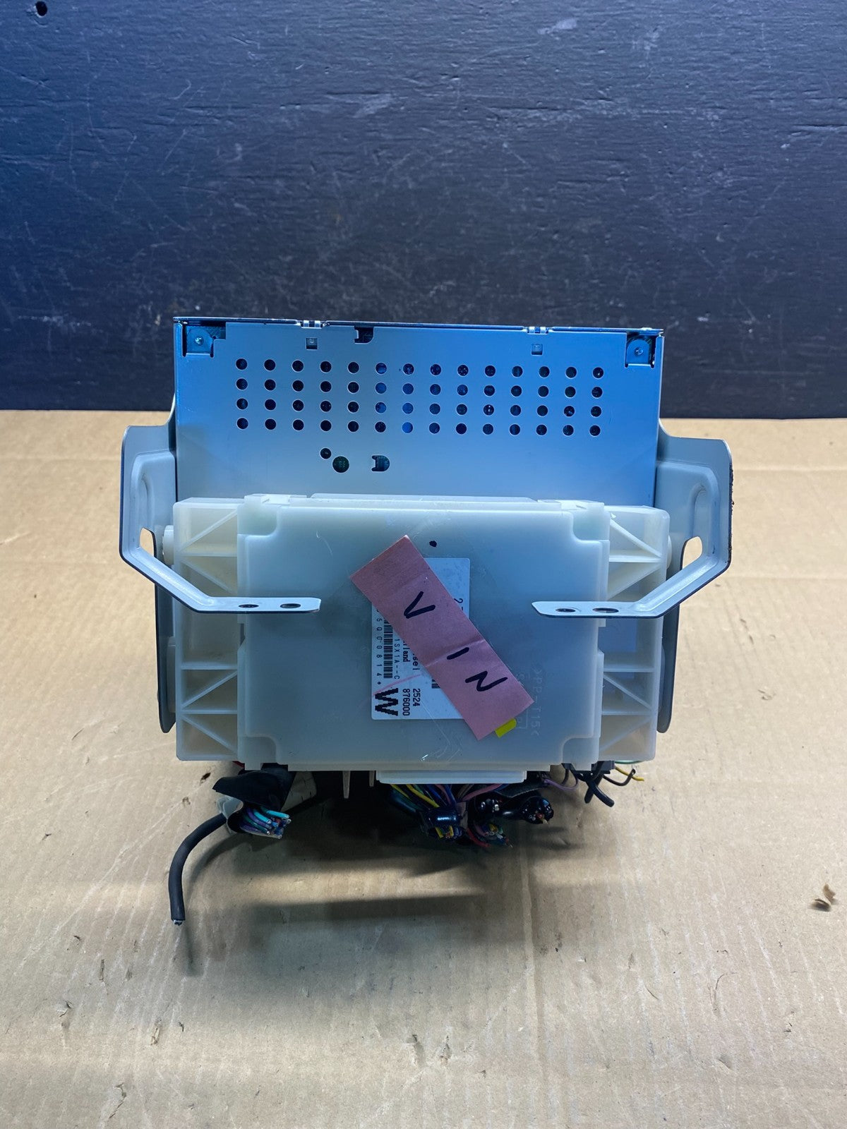 2011 - 2013 Nissan Murano AM/FM Radio CD Player Receiver AD1560 DW4