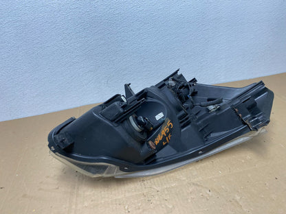 2004 to 2009 Nissan Quest Left Driver LH Black Headlight AB6907 DW9