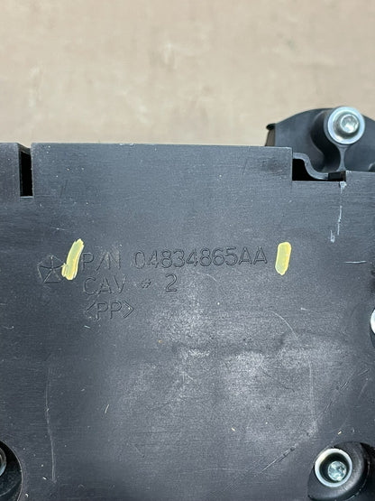 2006 Dodge Durango Speedometer Instrument Cluster Gauge AE3377 DG9