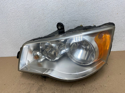 2008 to 2016 Chrysler Town and Country Left Driver Lh Side Headlight AE8859 LK0