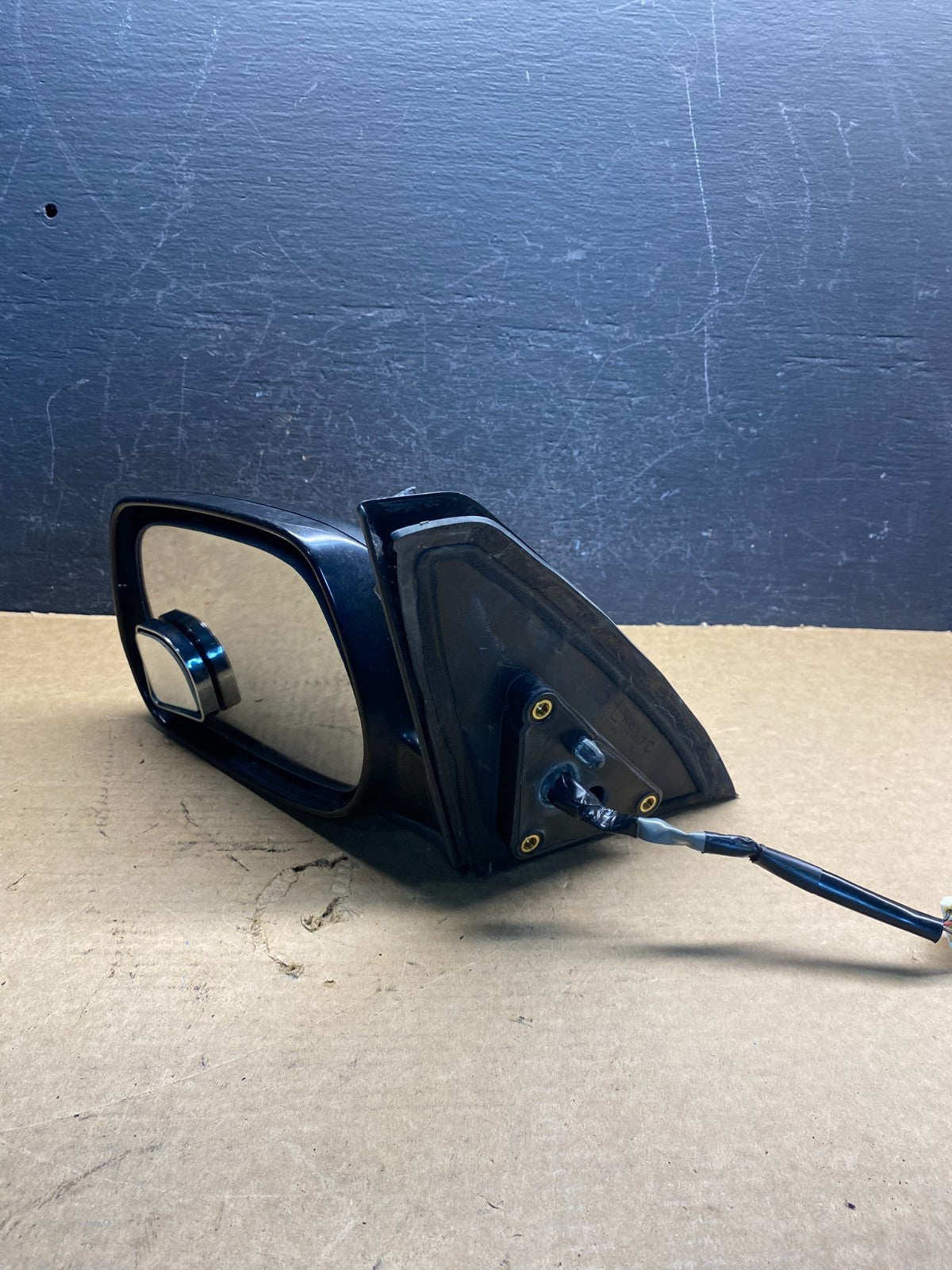 2001 to 2003 Toyota RAV4 Left Driver LH Side View Door Mirror AD9880 DW11