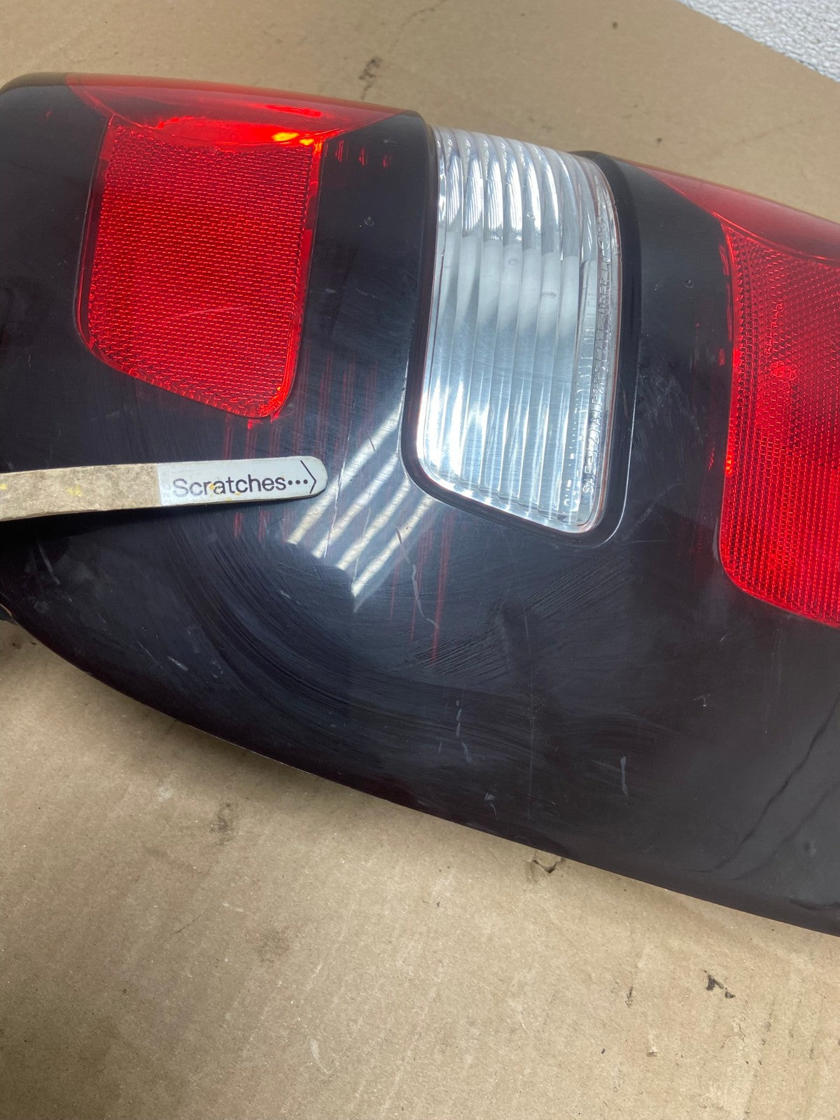 2006 to 2010 Ford Explorer Left Driver Lh Side Tail light OEM AB6139 LK3