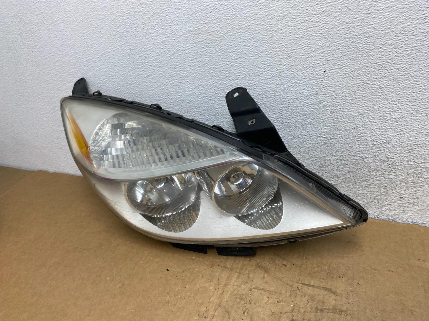 2007 2008 2009 Saturn Aura Right Passenger RH Side Halogen Headlight AD1330 DW1