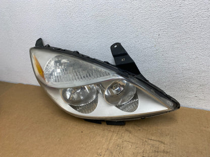 2007 2008 2009 Saturn Aura Right Passenger RH Side Halogen Headlight AD1330 DW1