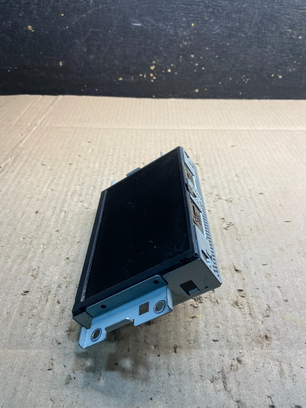 2011 2013 Volvo S60 CD Player Radio Head Unit Y7658 DG2