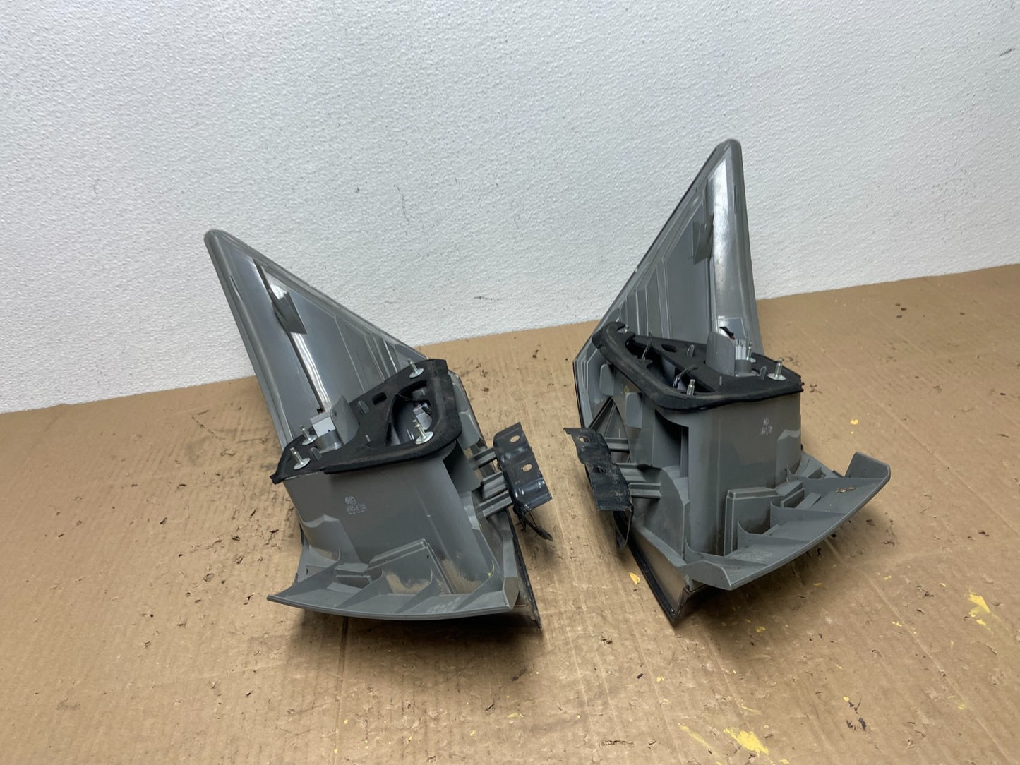 2008 to 2012 Honda Accord Sedan Tail Lights Left+Right Side AB9881 DW8