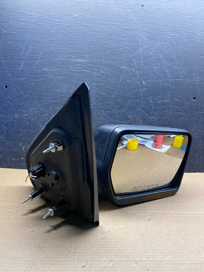 2004 to 2008 Ford F150 Right Passenger RH Side View Door Mirror ai7458 DG9