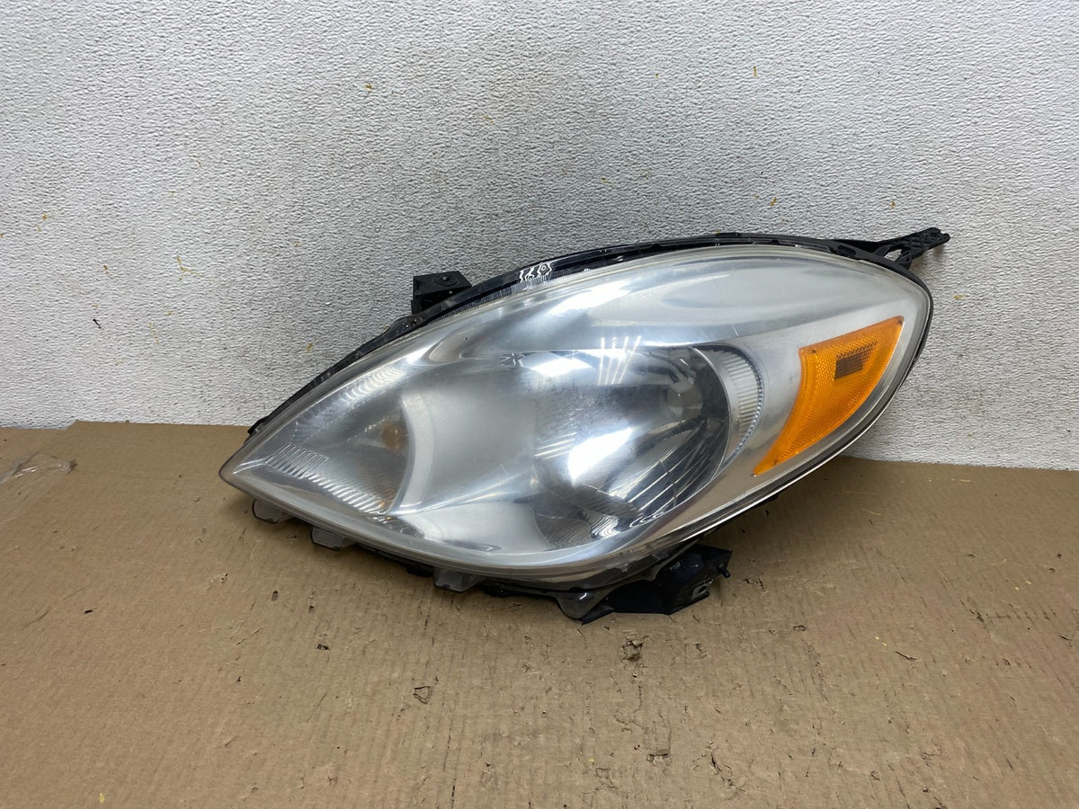 2012 2013 2014 Nissan Versa Sedan Headlight Left Driver LH AH6009 DW0