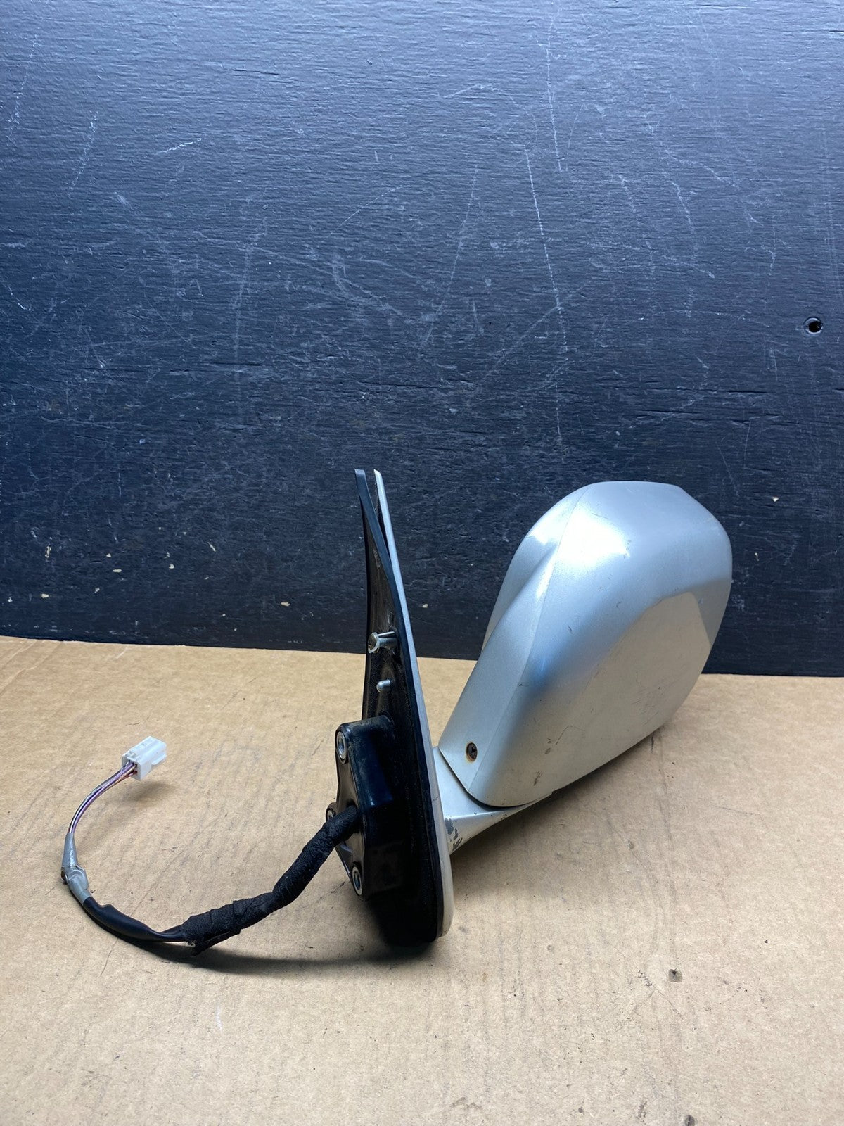 1999 to 2002 Toyota 4runner Left Driver LH Side View Door Mirror AH7040 DW1