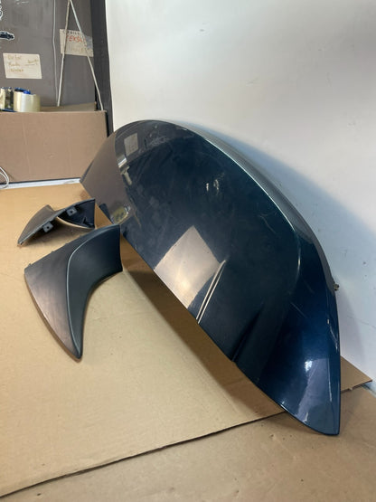 2013-2020 Nissan Pathfinder Rear Spoiler Wing AI4263 DG1