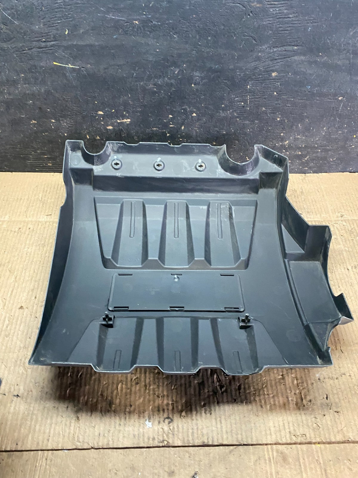 2006 to 2008 Honda Pilot Black Engine Cover OEM 3.5L T9621 DG4