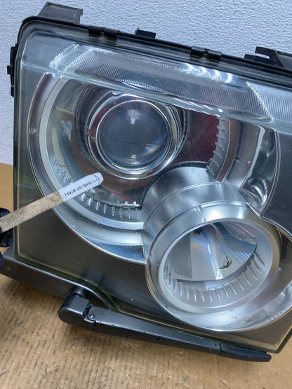 2003 - 2004 Land Rover Range Rover Right Passenger Headlight Xenon HID AE0585 DW3
