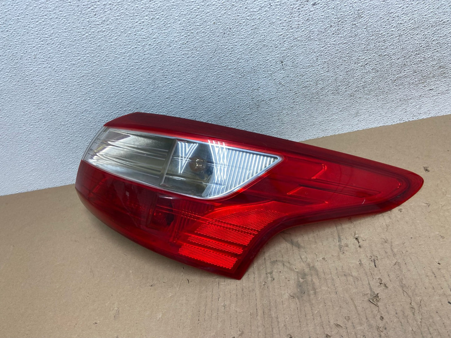 2012 2013 2014 Ford Focus Sedan Right Passenger Rh Side Tail Light TYC AE7353 LK1