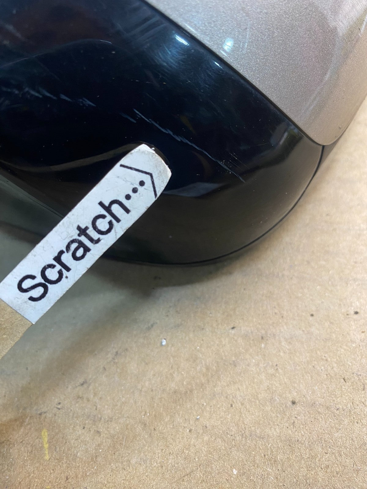 2008-2015 Infiniti EX35 EX37 QX50 Left Driver LH Door Camera Mirror AB7290 MS6