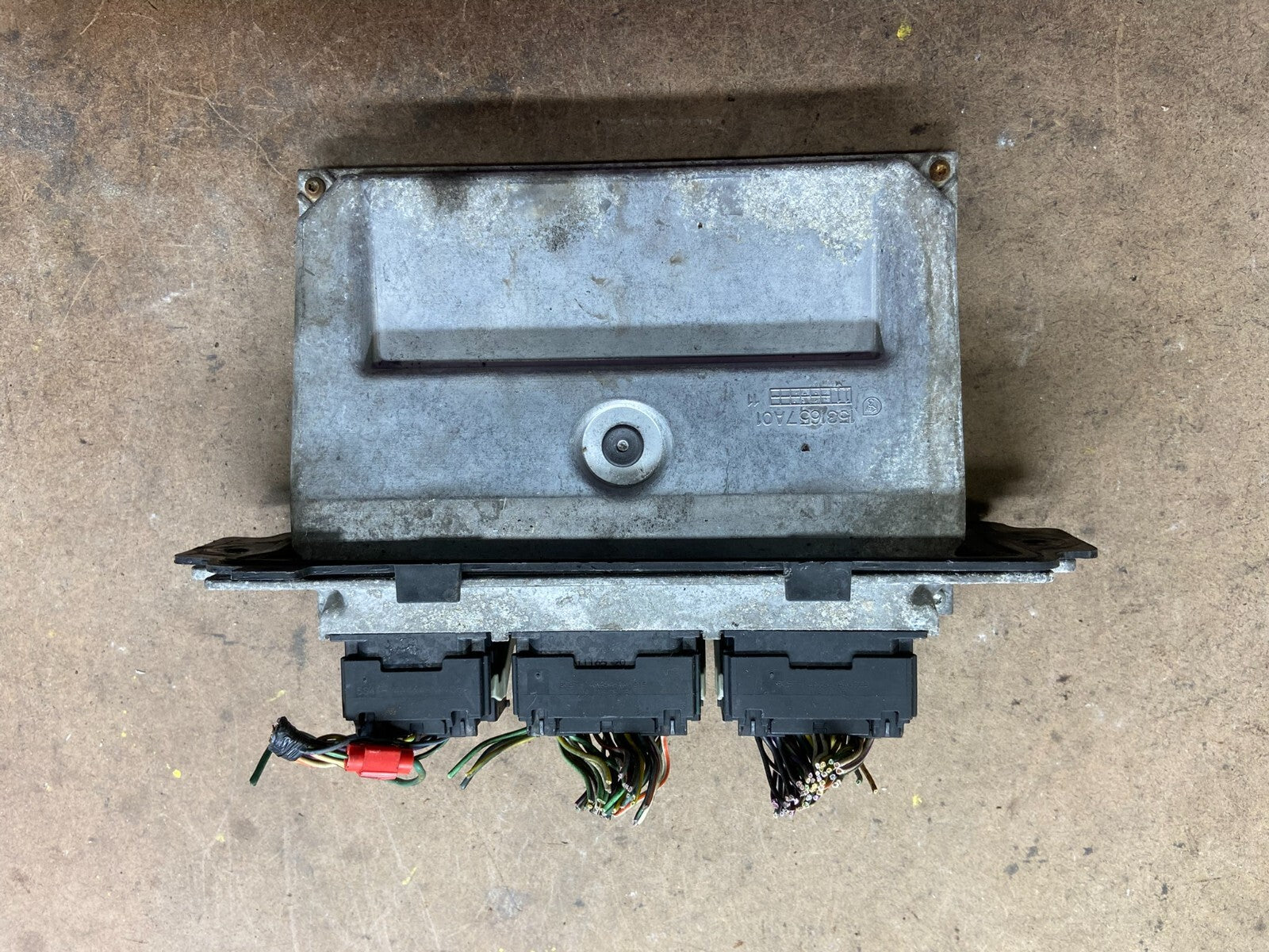 2011 2012 Ford Fusion 2.5L Engine Control Computer al8a-12a650-bjd N0308 DG0