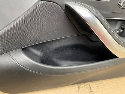 2015-2017 Mercedes W217 S550 Coupe Right Side Interior Door Panel AH09865