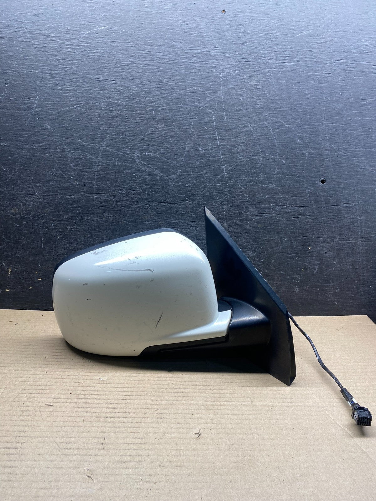 2009 - 2020 Dodge Journey Right Passenger View Door Heated Mirror AH9667 DW0