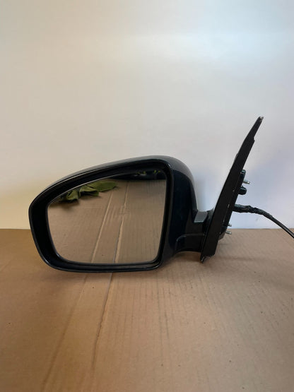 2009 to 2014 Nissan Murano Left Driver LH Side View Door Mirror ag7730 DG9