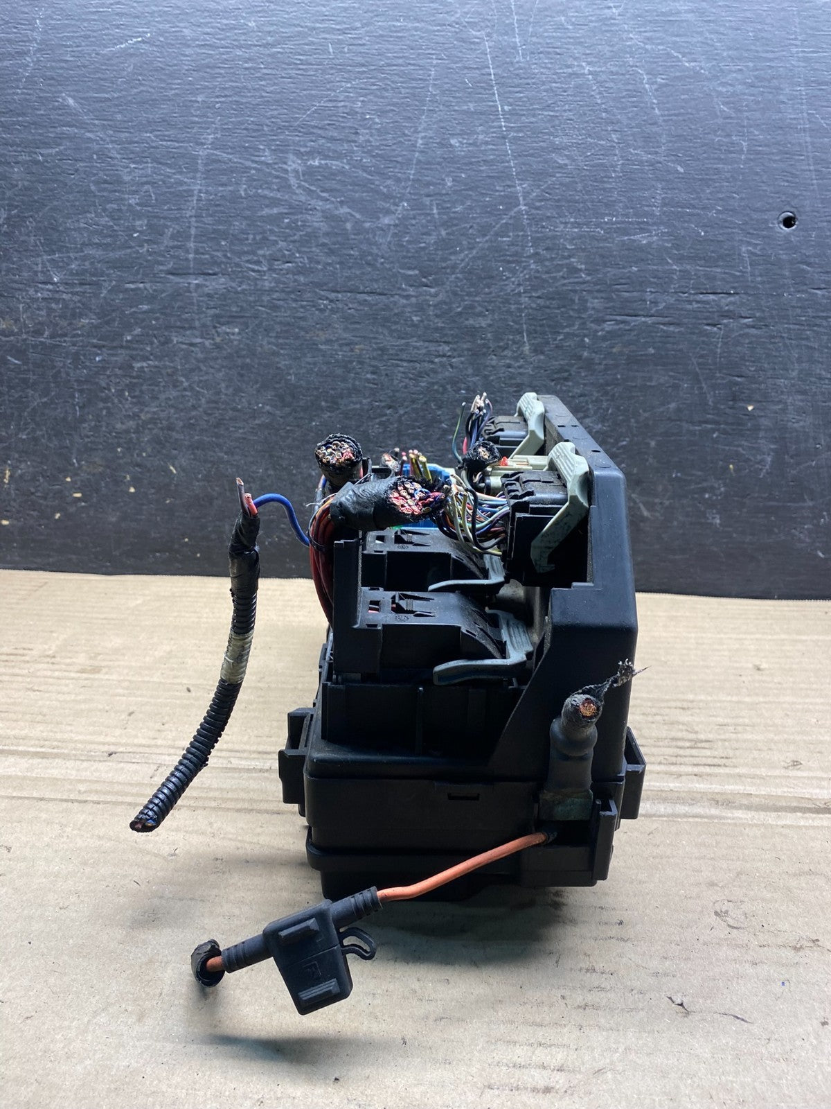 2012 Jeep Grand Cherokee Durango TIPM Fuse Box Relay Module 04692316AG AH9635 DW3