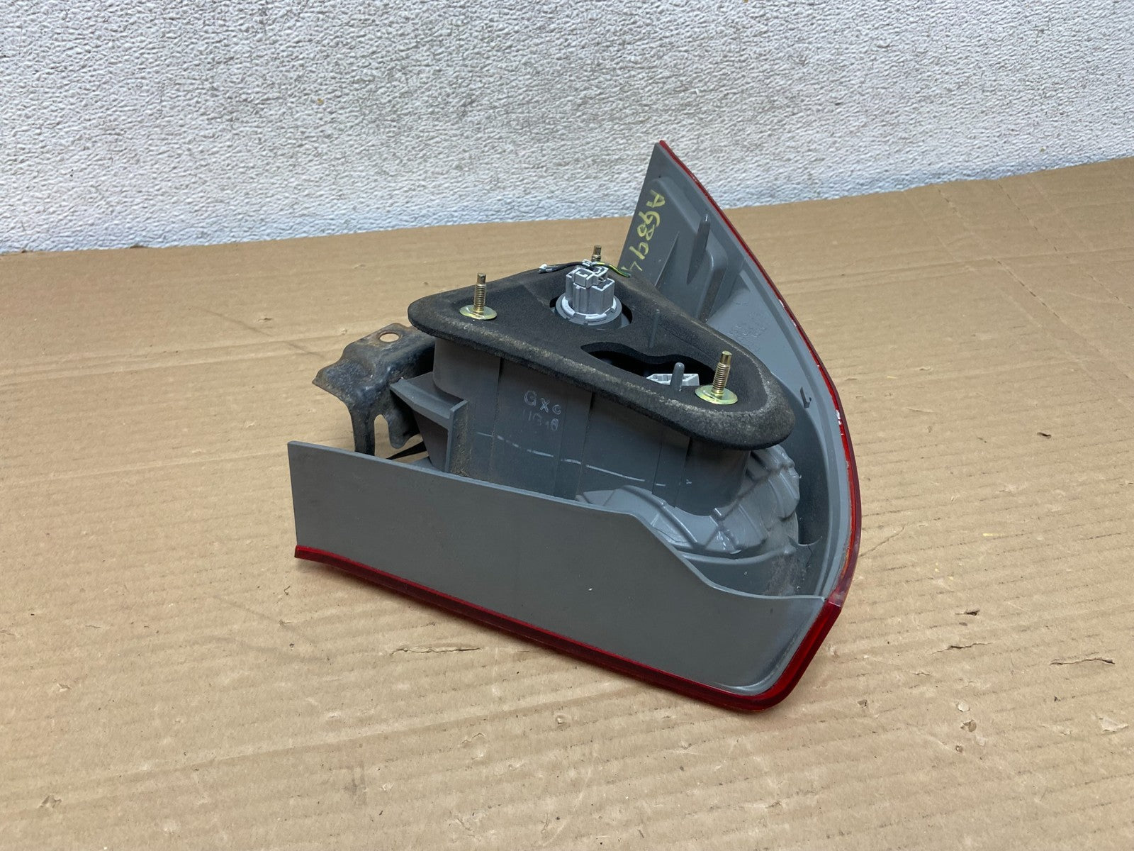 2003 2004 2005 Honda Civic Sedan Right Passenger Side Tail Light AG8949 DW3