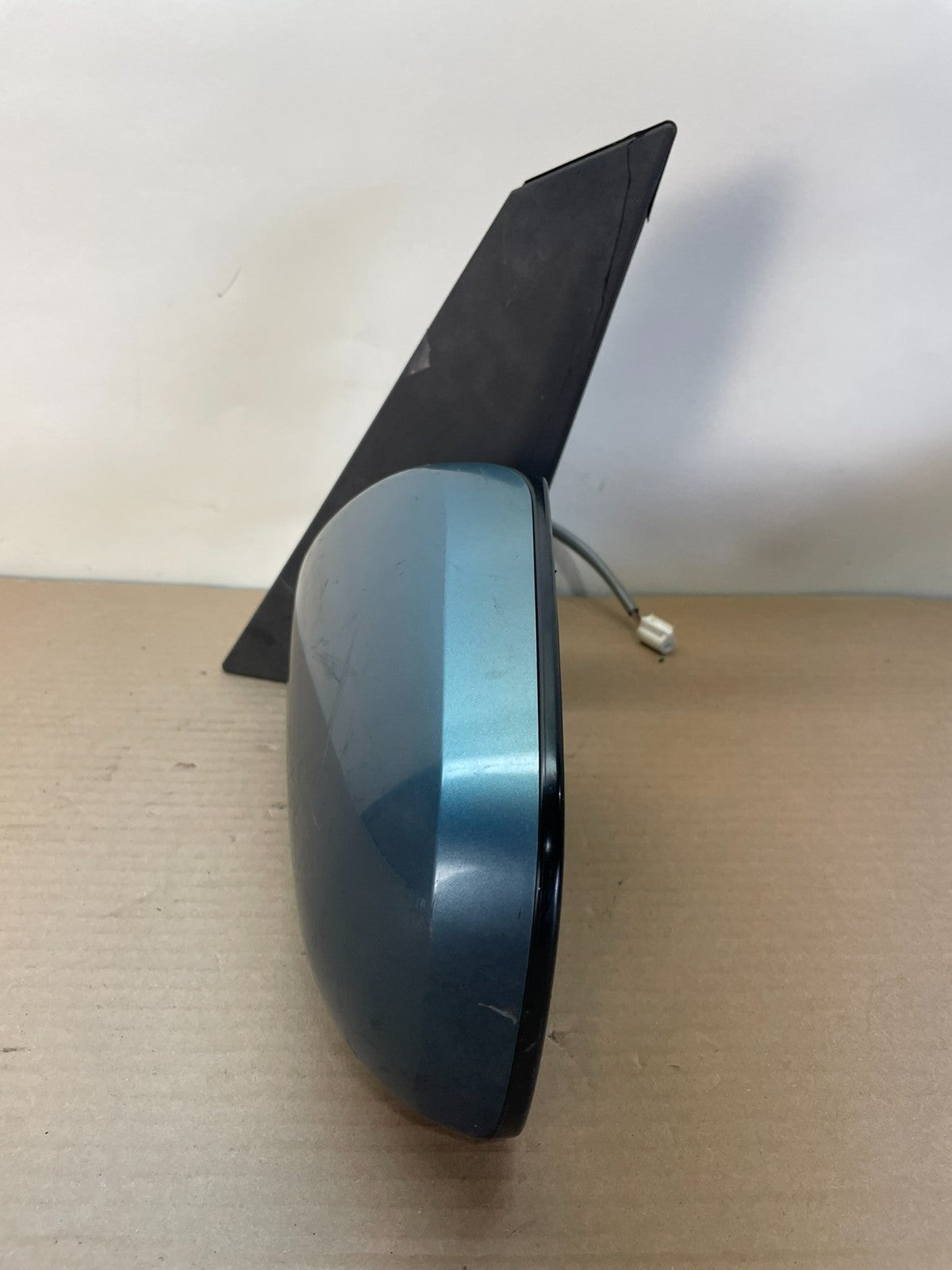 2004 to 2009 Toyota Prius Left Driver Side View Door Mirror AH8651 DG9
