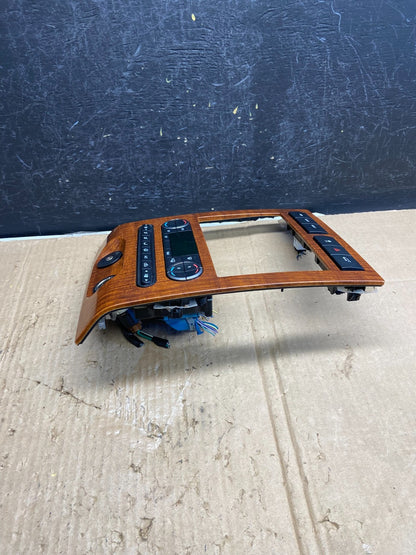 2007 to 2014 Ford Expedition Temperature Climate Control w/Radio Bezel AE2055 DG2