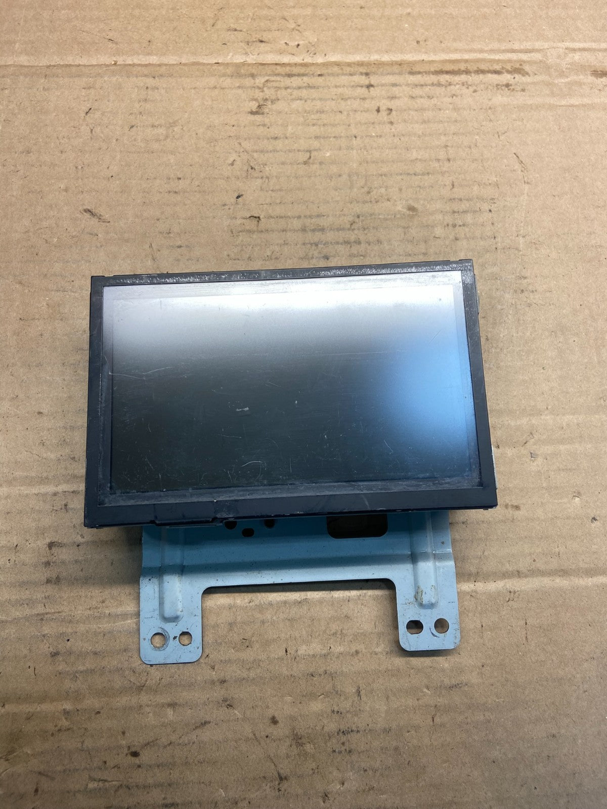 2011 - 2012 Infiniti G35 Information Display Screen 280911BU0A AE2526 DG0