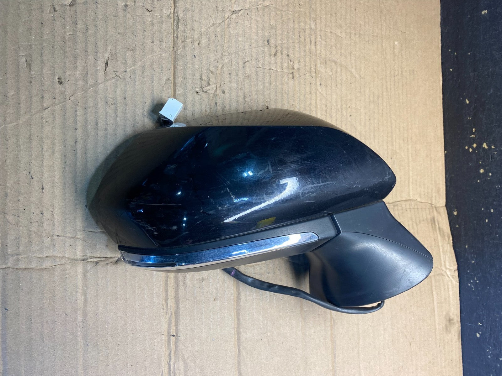 2018 to 2023 Toyota Camry Right Passenger RH Blind Spot View Mirror AA5678 MS0