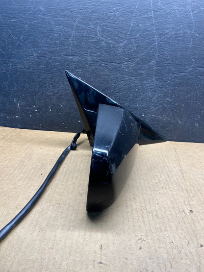 2005 to 2011 Cadillac STS Right Passenger RH View Door Mirror AH7050 DW11