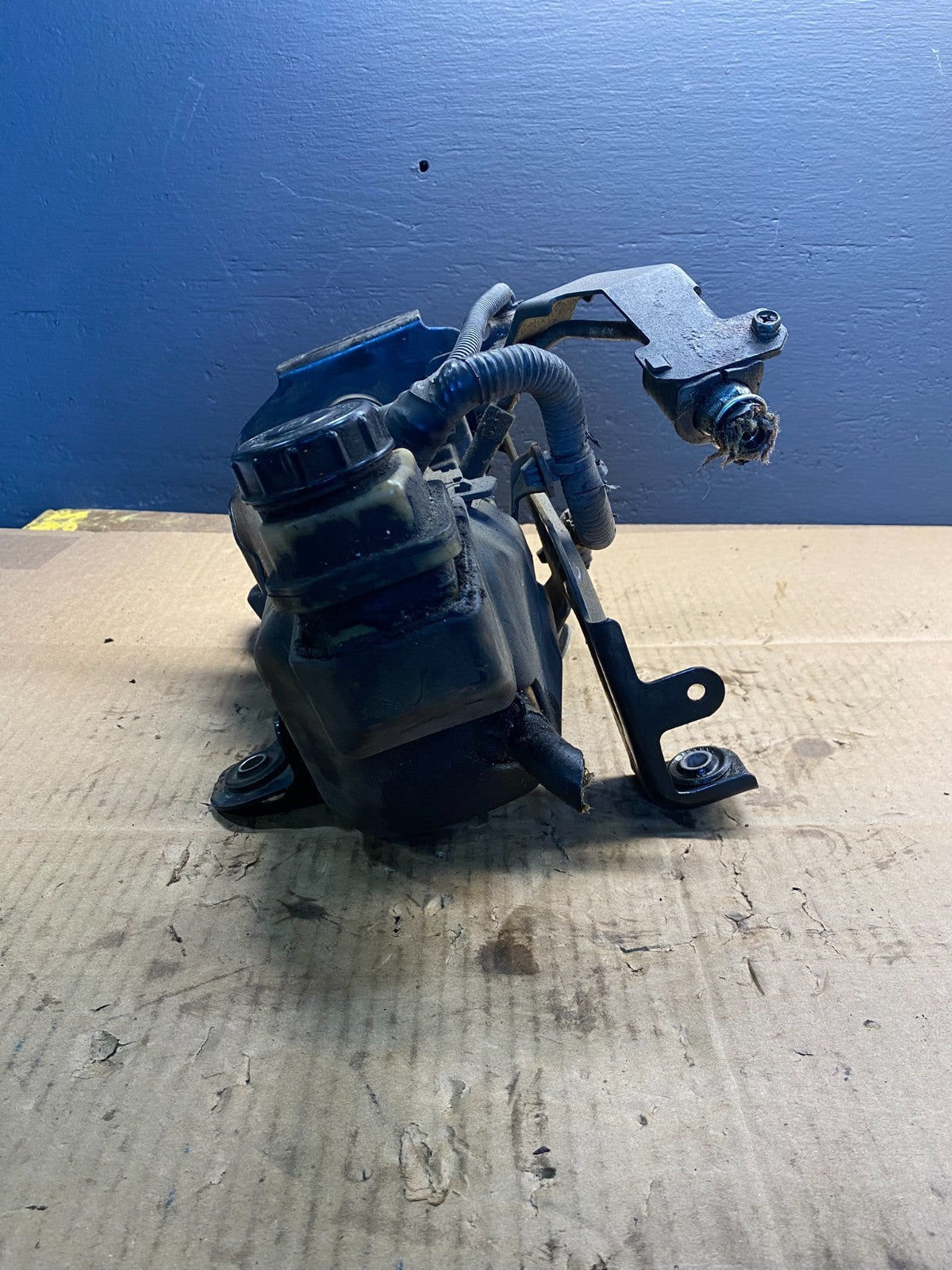 2013-2016 Nissan Pathfinder 3.5 Electric Hydraulic Power Steering Pump ab4172 DG3