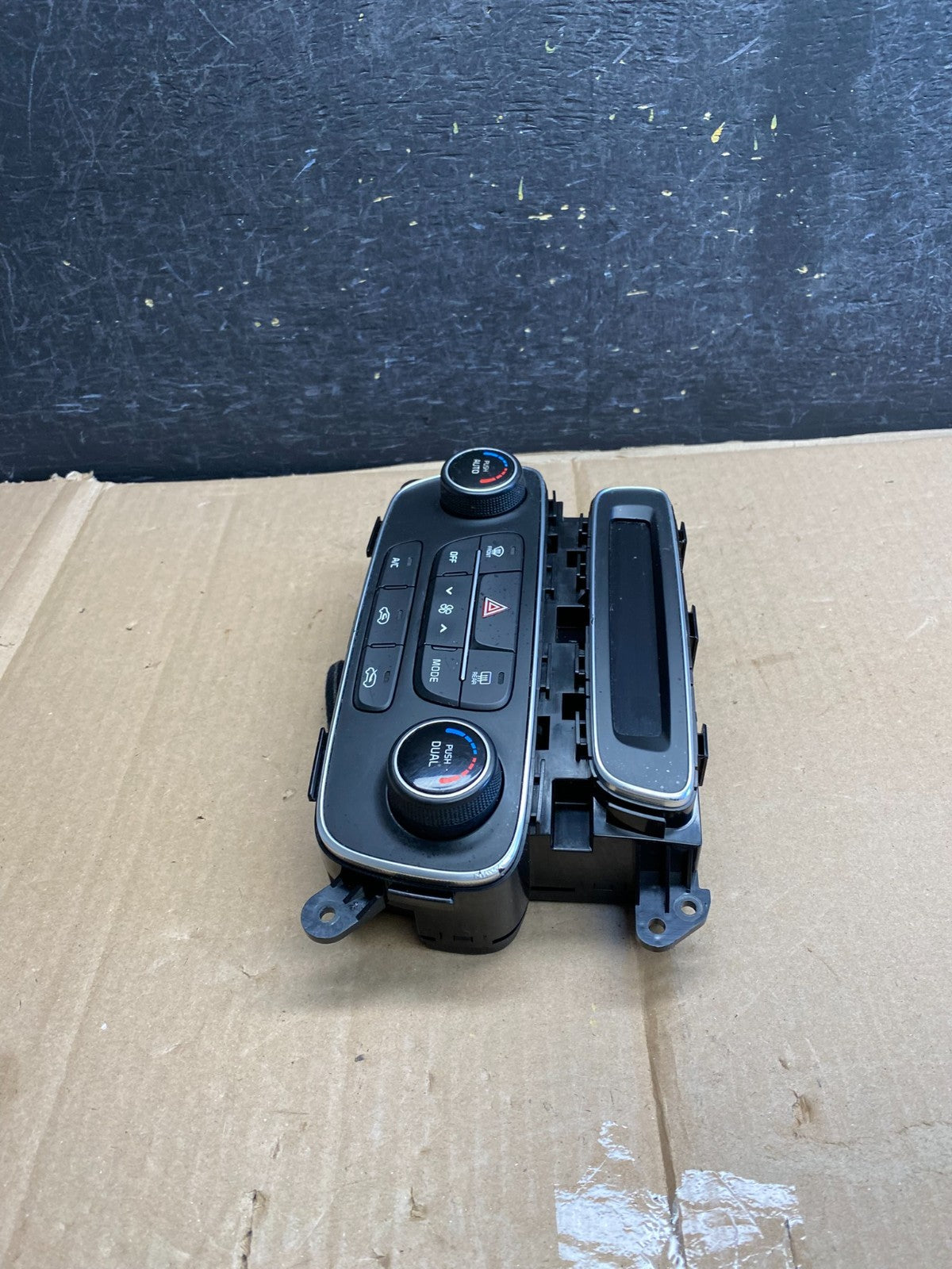 2014 2015 Kia Sorento Temperature AC Climate Control 972501u455 AH5499 DG2