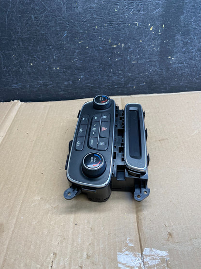 2014 2015 Kia Sorento Temperature AC Climate Control 972501u455 AH5499 DG2