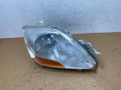 2007 2008 2009 Toyota Yaris Right Passenger RH Halogen Headlight AD6295 DW1