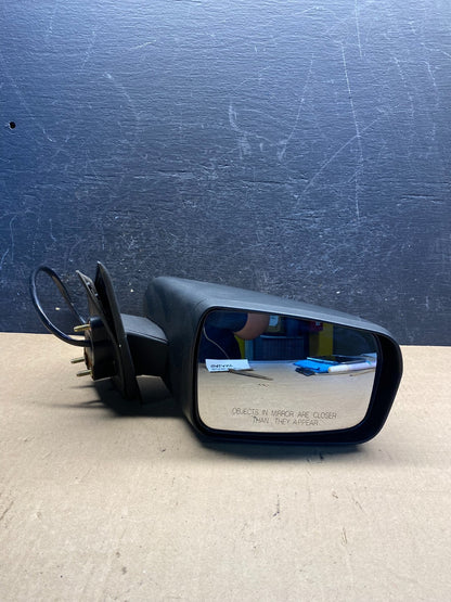 2004-2012 Mitsubishi Galant Right passenger RH View Door Mirror ag1961 DG9