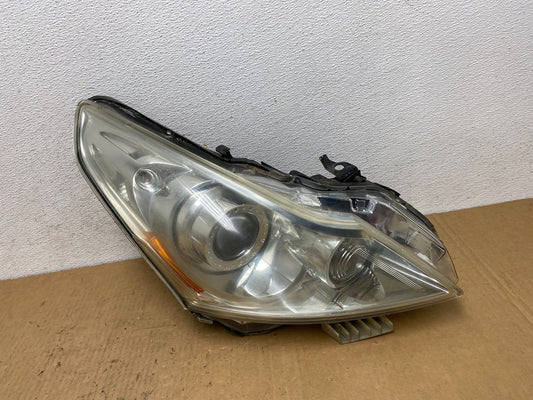 2010-2012 Infiniti G37 Right Passenger Rh Side Xenon HID Headlight AD2852 DW0