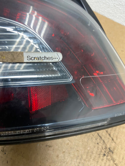 2012 2013 2014 Nissan Maxima Left Driver Lh Side Tail light AC3063 LK3