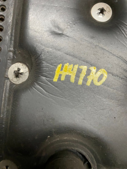 2006 to 2010 Hyundai Sonata Azera V6 Engine Motor Shield Cover H4770 DG19