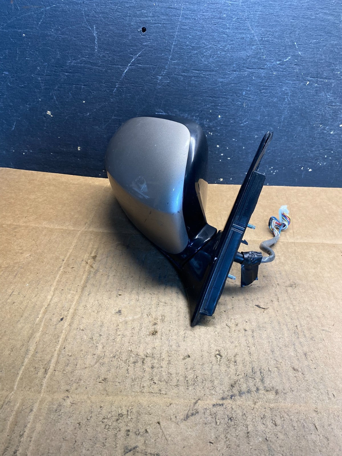 2008-2015 Infiniti EX35 EX37 QX50 Right Passenger Door Camera Mirror AB3889 MS2