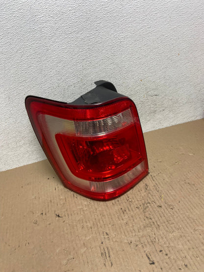 2008 to 2012 Ford Escape Left Driver LH Side Tail Light AF5918 LK2