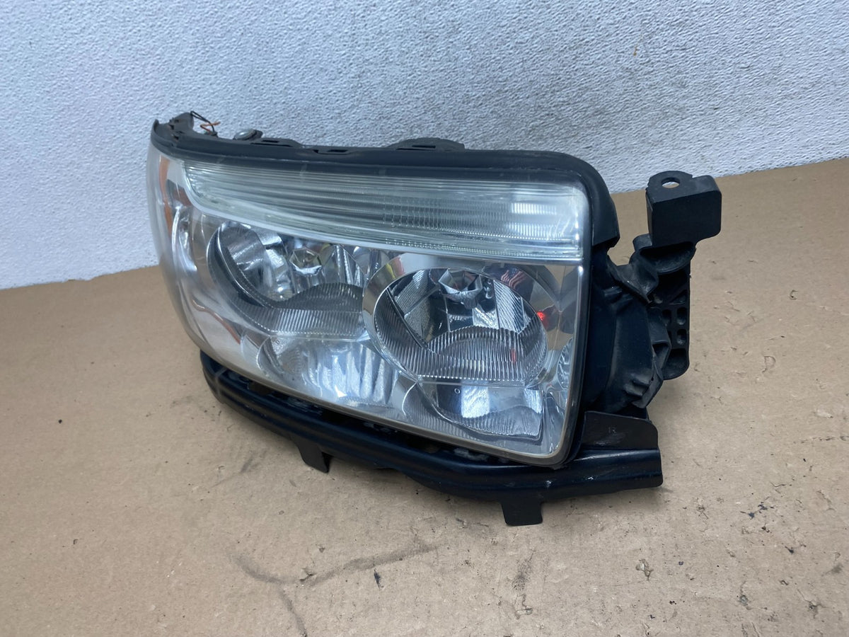2006-2008 Subaru Forester Right Passenger Rh Headlight Halogen AG4254 DW1