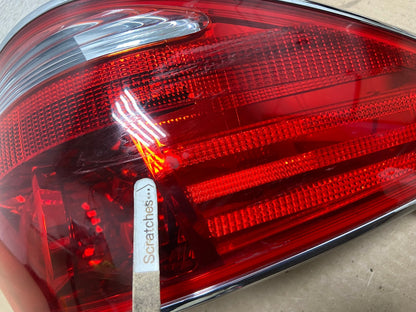 2005 - 2006 Lexus ES330 Left Driver LH Side Tail Light AG4237 LK3