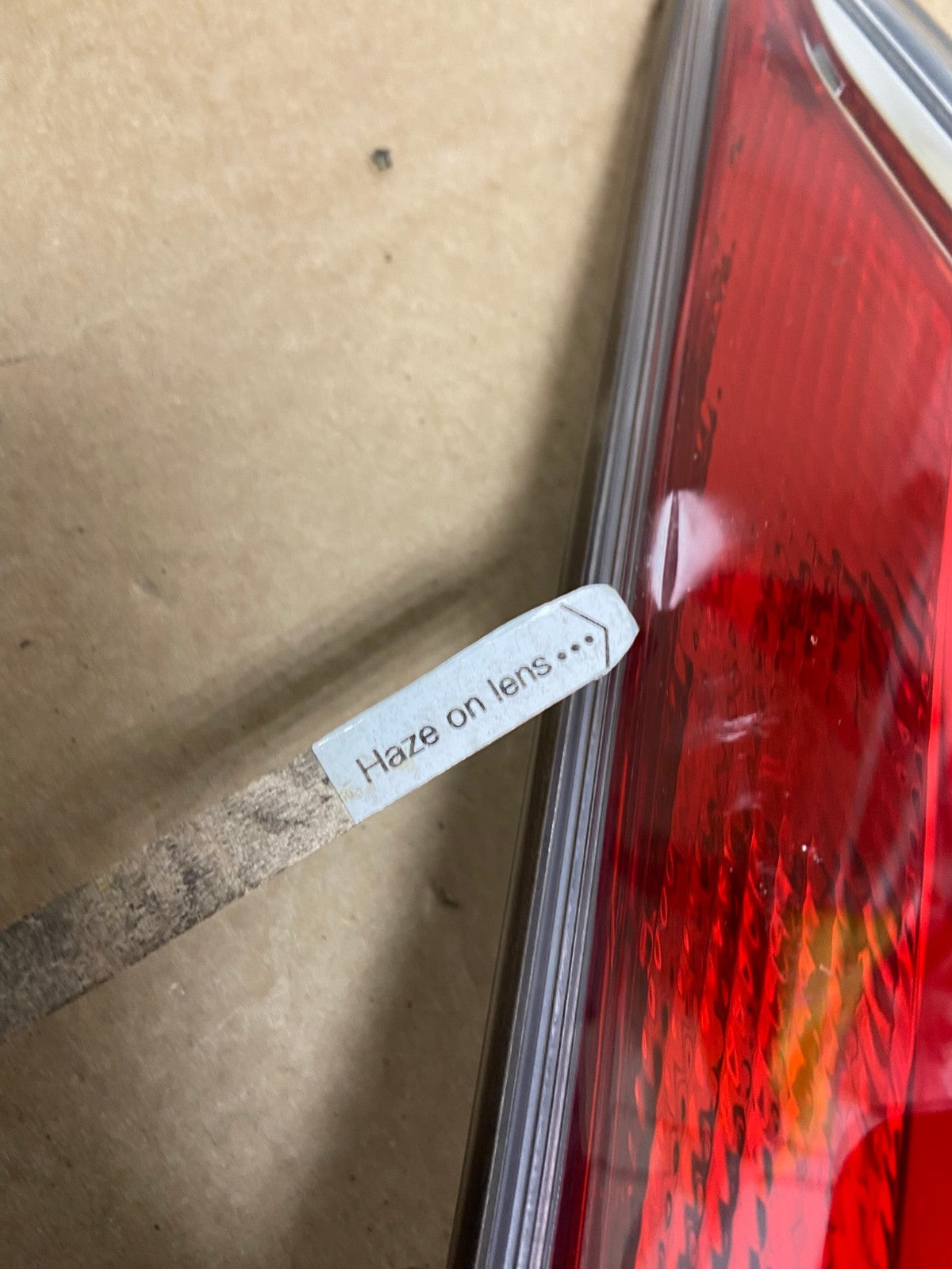 LED ! 2013 2014 2015 Nissan Altima Left Driver LH Side LED Tail Light AF8299 LK4