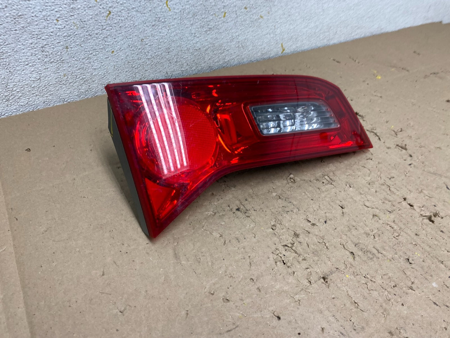 2007 2008 2009 Acura Rdx Left Driver Lh Side Inner Tail Light Oem N3746 DW2