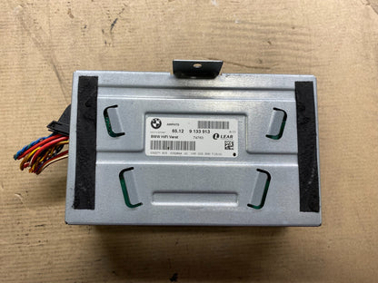 2007-2010 BMW X5 Top HiFi Lear Radio Audio Amplifier Amp N6962 DG1