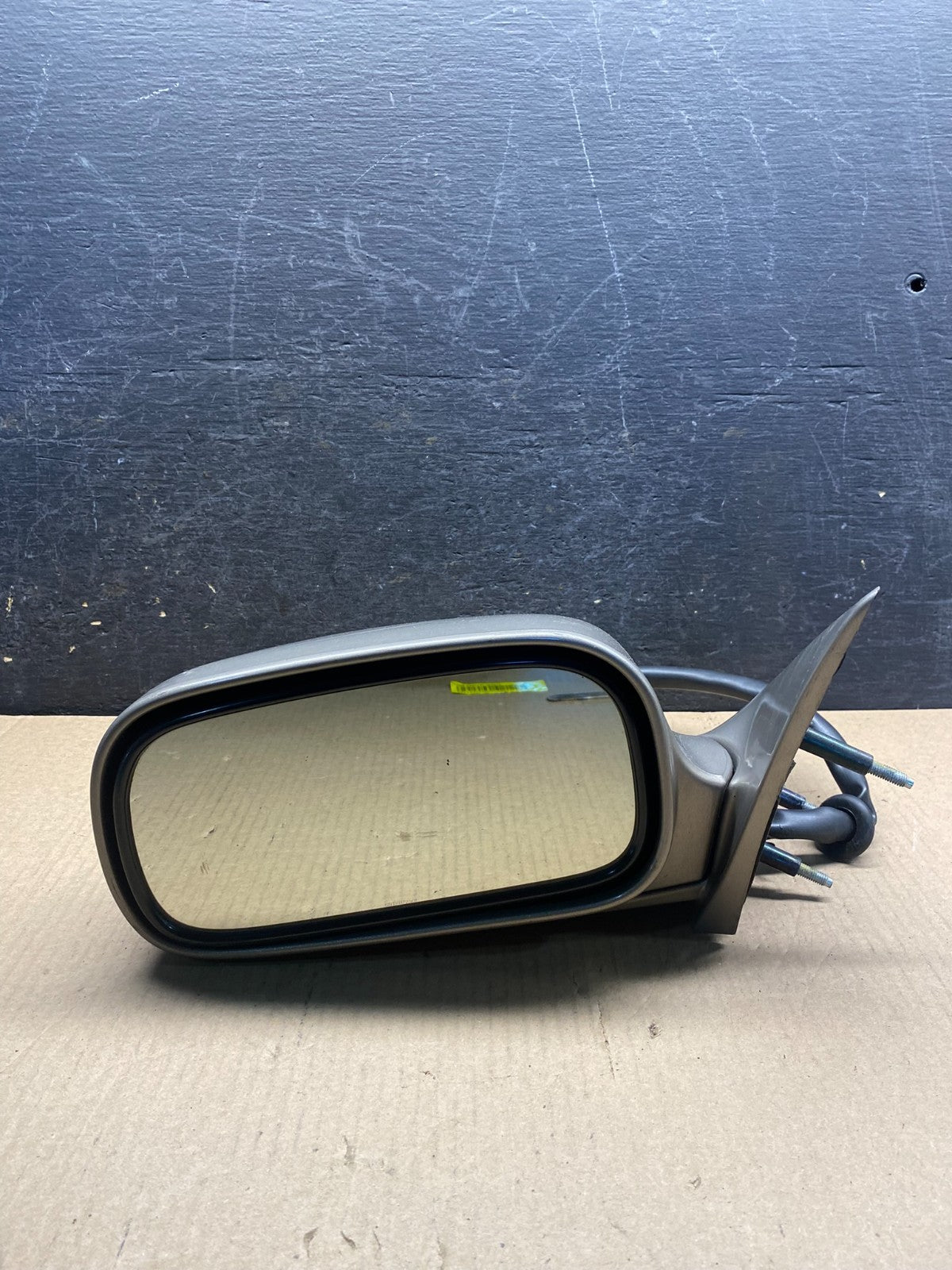 2000-2005 Cadillac Deville Left Driver LH Side View Door Mirror ah3249 DG9