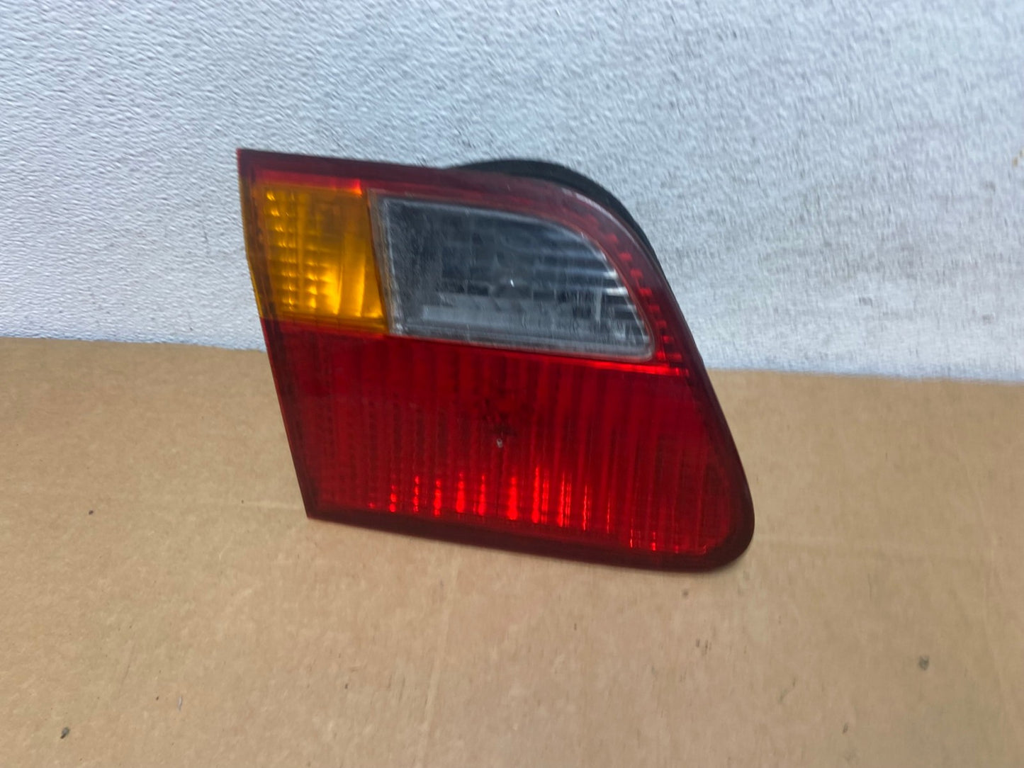 1999 2000 Honda Civic Sedan Left Driver LH Side Tail Light Inner AD5307 LK1