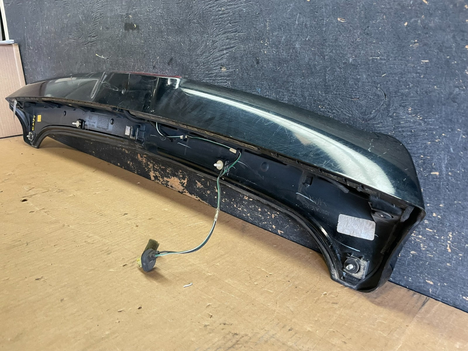 2008 2009 2010 Honda Odyssey Rear Trunk Spoiler Gate Oem AA2299 DG9