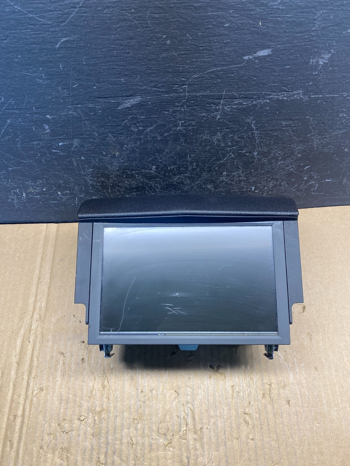 2008 to 2012 Cadillac SRX CTS Audio Radio Screen Display Player ad1771 DG0