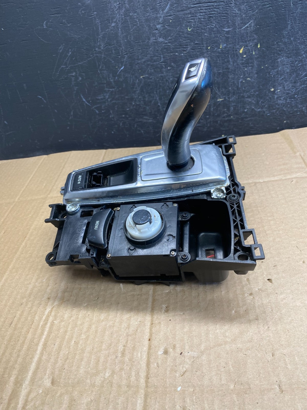 2007 - 2013 BMW X5 E70 Shift Shifter Selector Gear W/ Menu Switch AC9364 DG2